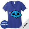 Women's Perfect Weight ® V Neck Tee Thumbnail