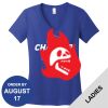 Women's Perfect Weight ® V Neck Tee Thumbnail