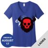 Women's Perfect Weight ® V Neck Tee Thumbnail