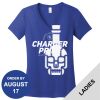 Women's Perfect Weight ® V Neck Tee Thumbnail