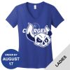Women's Perfect Weight ® V Neck Tee Thumbnail