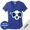 Women's Perfect Weight ® V Neck Tee Thumbnail
