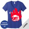 Women's Perfect Weight ® V Neck Tee Thumbnail