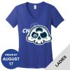 Women's Perfect Weight ® V Neck Tee Thumbnail