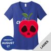 Women's Perfect Weight ® V Neck Tee Thumbnail