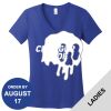 Women's Perfect Weight ® V Neck Tee Thumbnail