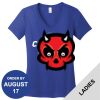 Women's Perfect Weight ® V Neck Tee Thumbnail