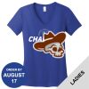 Women's Perfect Weight ® V Neck Tee Thumbnail
