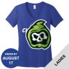 Women's Perfect Weight ® V Neck Tee Thumbnail