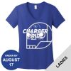 Women's Perfect Weight ® V Neck Tee Thumbnail