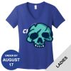 Women's Perfect Weight ® V Neck Tee Thumbnail