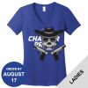 Women's Perfect Weight ® V Neck Tee Thumbnail