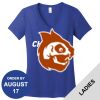 Women's Perfect Weight ® V Neck Tee Thumbnail