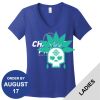 Women's Perfect Weight ® V Neck Tee Thumbnail