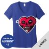 Women's Perfect Weight ® V Neck Tee Thumbnail