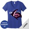 Women's Perfect Weight ® V Neck Tee Thumbnail