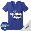 Women's Perfect Weight ® V Neck Tee Thumbnail