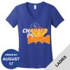 Women's Perfect Weight ® V Neck Tee Thumbnail