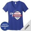 Women's Perfect Weight ® V Neck Tee Thumbnail
