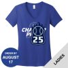 Women's Perfect Weight ® V Neck Tee Thumbnail