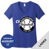 Women's Perfect Weight ® V Neck Tee Thumbnail