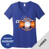 Women's Perfect Weight ® V Neck Tee Thumbnail