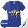 Women's Perfect Weight ® V Neck Tee Thumbnail