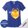 Women's Perfect Weight ® V Neck Tee Thumbnail