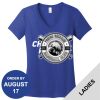 Women's Perfect Weight ® V Neck Tee Thumbnail