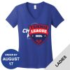 Women's Perfect Weight ® V Neck Tee Thumbnail