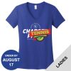 Women's Perfect Weight ® V Neck Tee Thumbnail