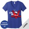 Women's Perfect Weight ® V Neck Tee Thumbnail