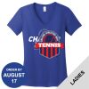 Women's Perfect Weight ® V Neck Tee Thumbnail