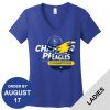 Women's Perfect Weight ® V Neck Tee Thumbnail