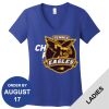 Women's Perfect Weight ® V Neck Tee Thumbnail