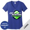 Women's Perfect Weight ® V Neck Tee Thumbnail