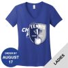 Women's Perfect Weight ® V Neck Tee Thumbnail