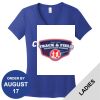 Women's Perfect Weight ® V Neck Tee Thumbnail