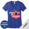 Women's Perfect Weight ® V Neck Tee Thumbnail