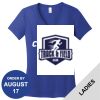Women's Perfect Weight ® V Neck Tee Thumbnail