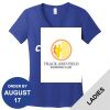 Women's Perfect Weight ® V Neck Tee Thumbnail