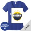 Women's Perfect Weight ® V Neck Tee Thumbnail