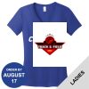 Women's Perfect Weight ® V Neck Tee Thumbnail