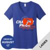 Women's Perfect Weight ® V Neck Tee Thumbnail