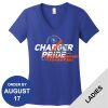 Women's Perfect Weight ® V Neck Tee Thumbnail