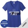 Women's Perfect Weight ® V Neck Tee Thumbnail