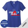 Women's Perfect Weight ® V Neck Tee Thumbnail