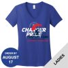 Women's Perfect Weight ® V Neck Tee Thumbnail