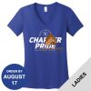 Women's Perfect Weight ® V Neck Tee Thumbnail