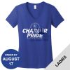 Women's Perfect Weight ® V Neck Tee Thumbnail
